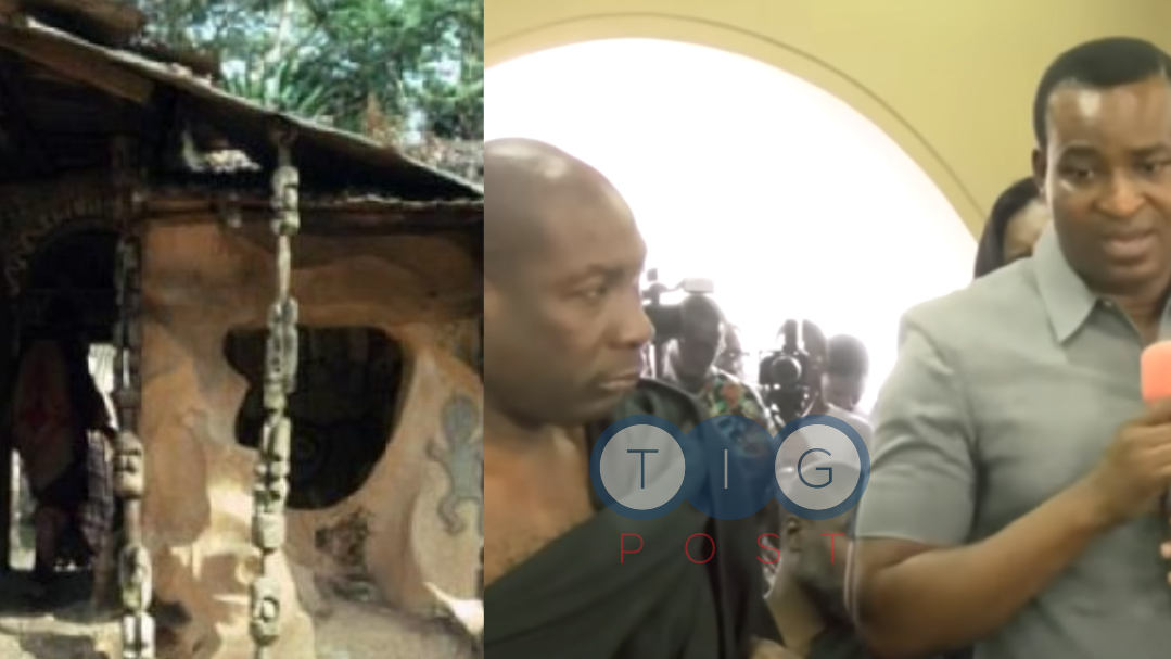 Wontumi’s curse against Kokosohene still in force; Antoa shrine refers two to Manhyia palace for resolve