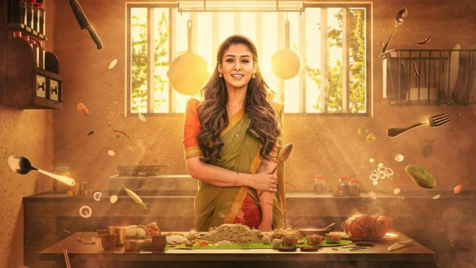Netflix pulls down Nayanthara movie following criticism from Hindu organisations
