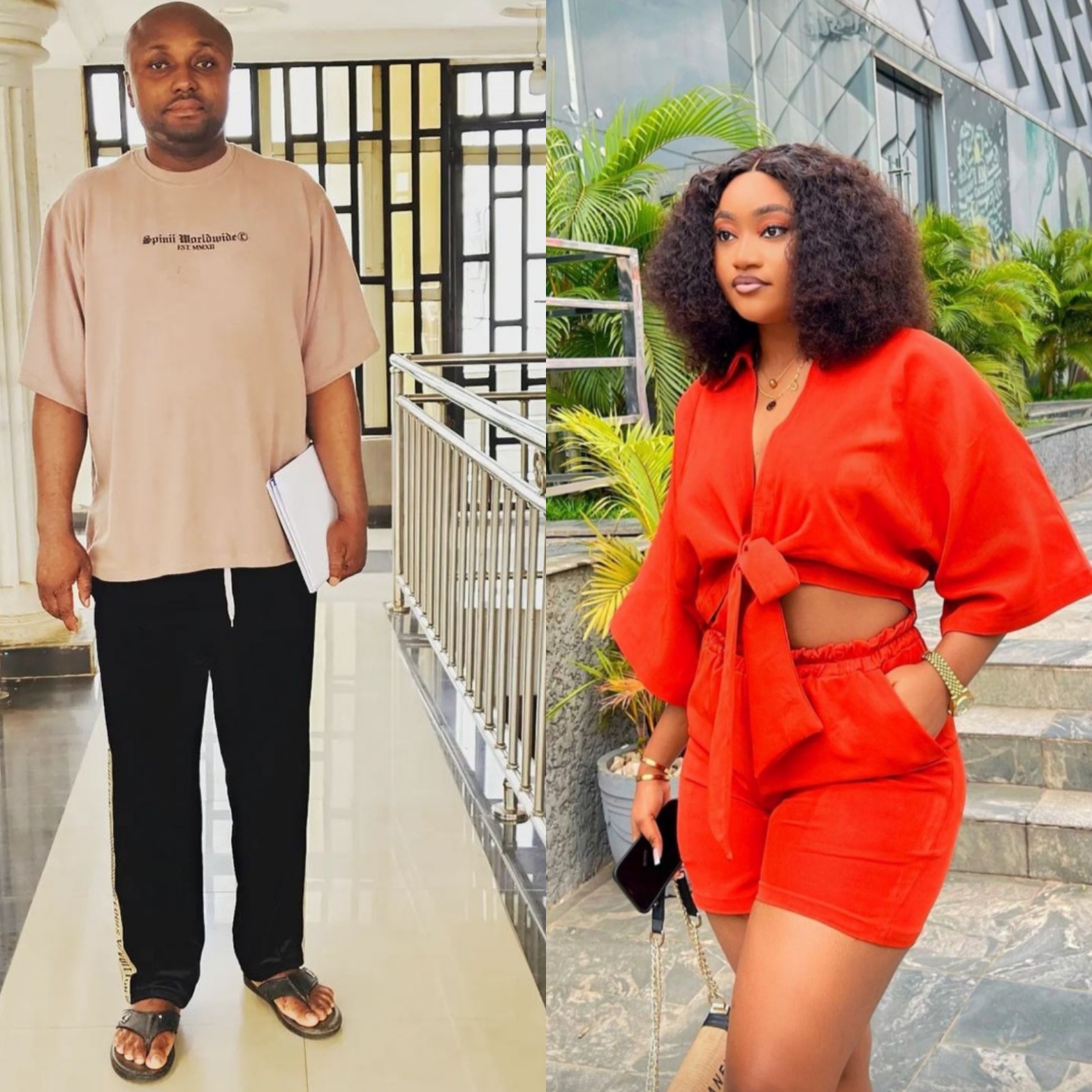 “Make I kill myself”- Israel DMW blasts wife over outrageous demands