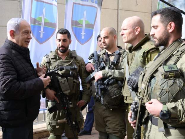 I’ll take all necessary steps to bring security back to the north – Netanyahu