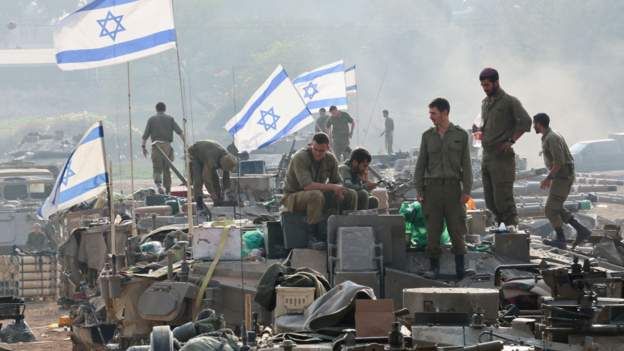 Israel claims hostilities will persist until 2024
