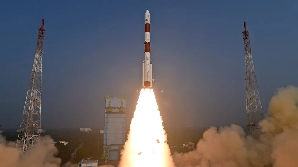India begins space mission to investigate black holes