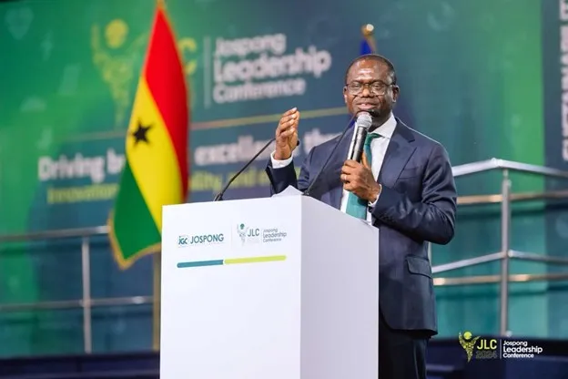 Jospong Chairman paves the way for innovation and excellence at JLC 2024