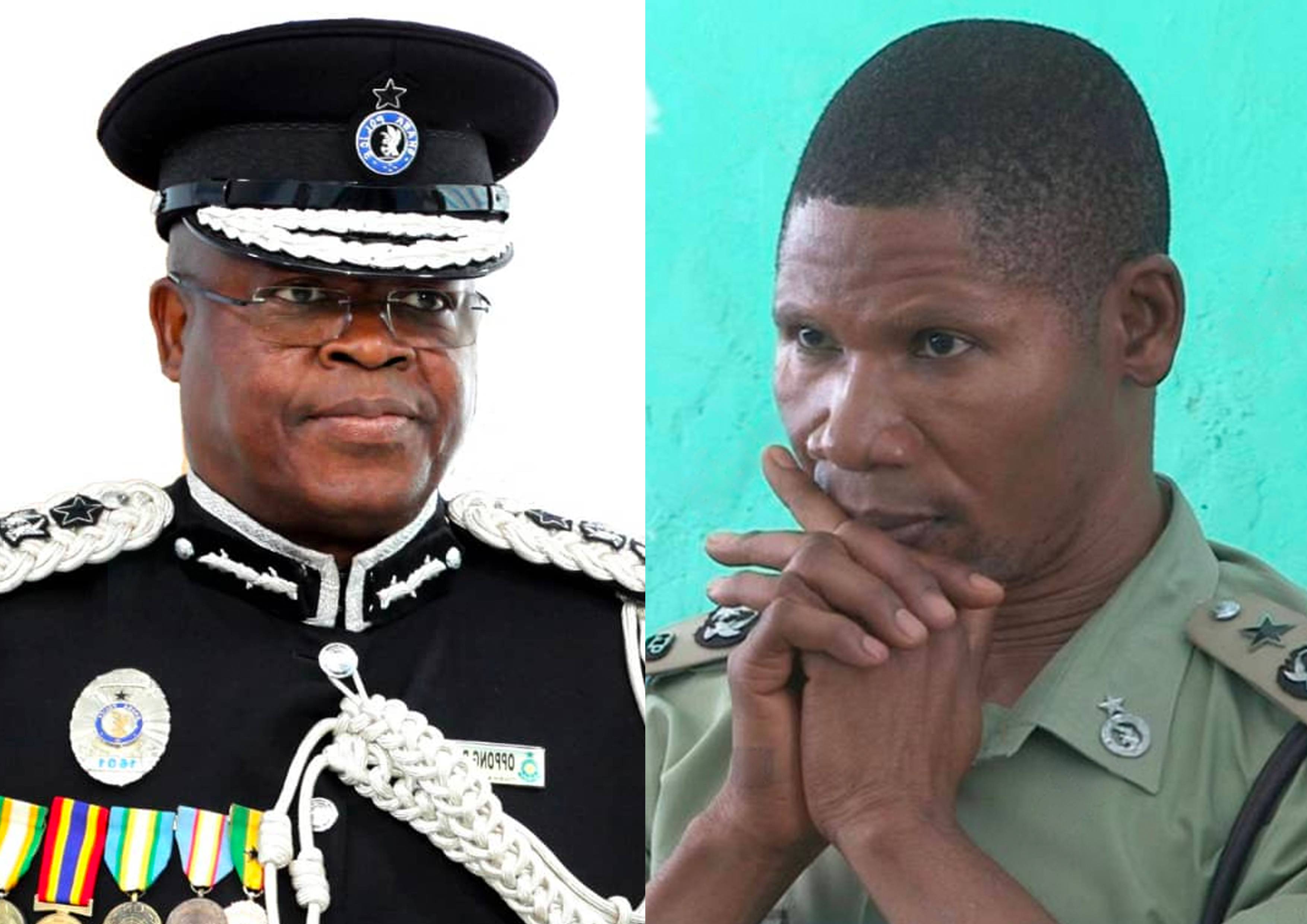 Rtd ACP Agordzo reveals details of former IGP’s ‘mysterious’ call leading to his 2019 detention
