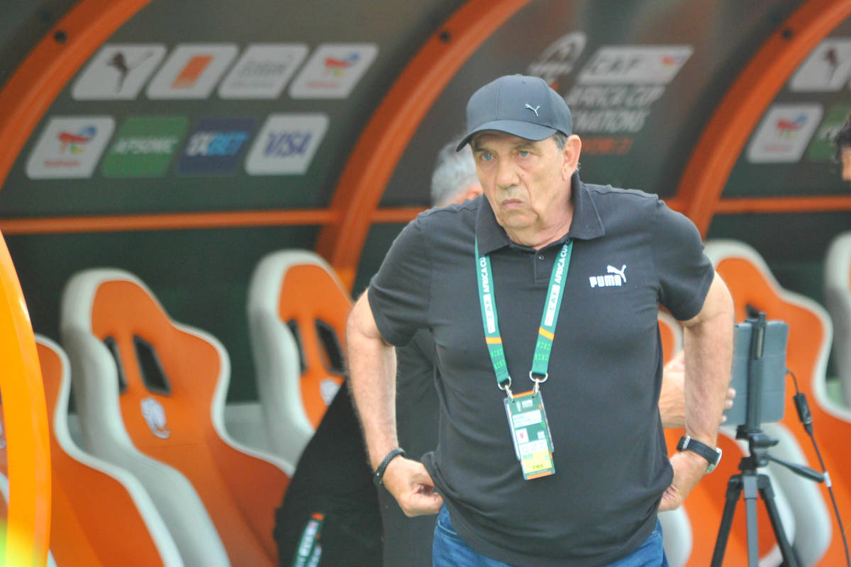 List of coaches no longer with their jobs after poor show at 2023 AFCON