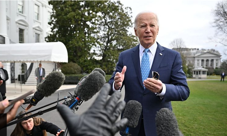 Biden faces electoral dangers following fatal drone strike