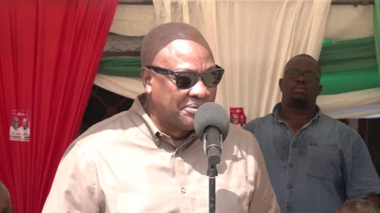 Corruption activities out of control in Akufo-Addo’s govt – Mahama