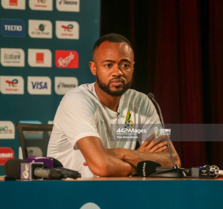 AFCON: Expect to witness our best – Jordan Ayew ahead of Egypt derby