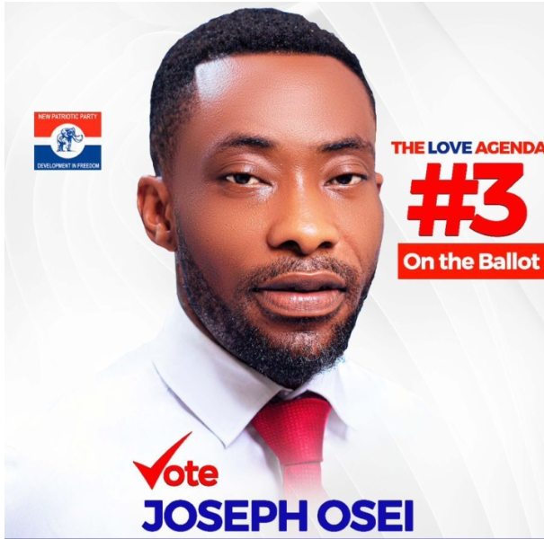Coach me to become better if I win – Aspiring MP for New Juaben tells current MP