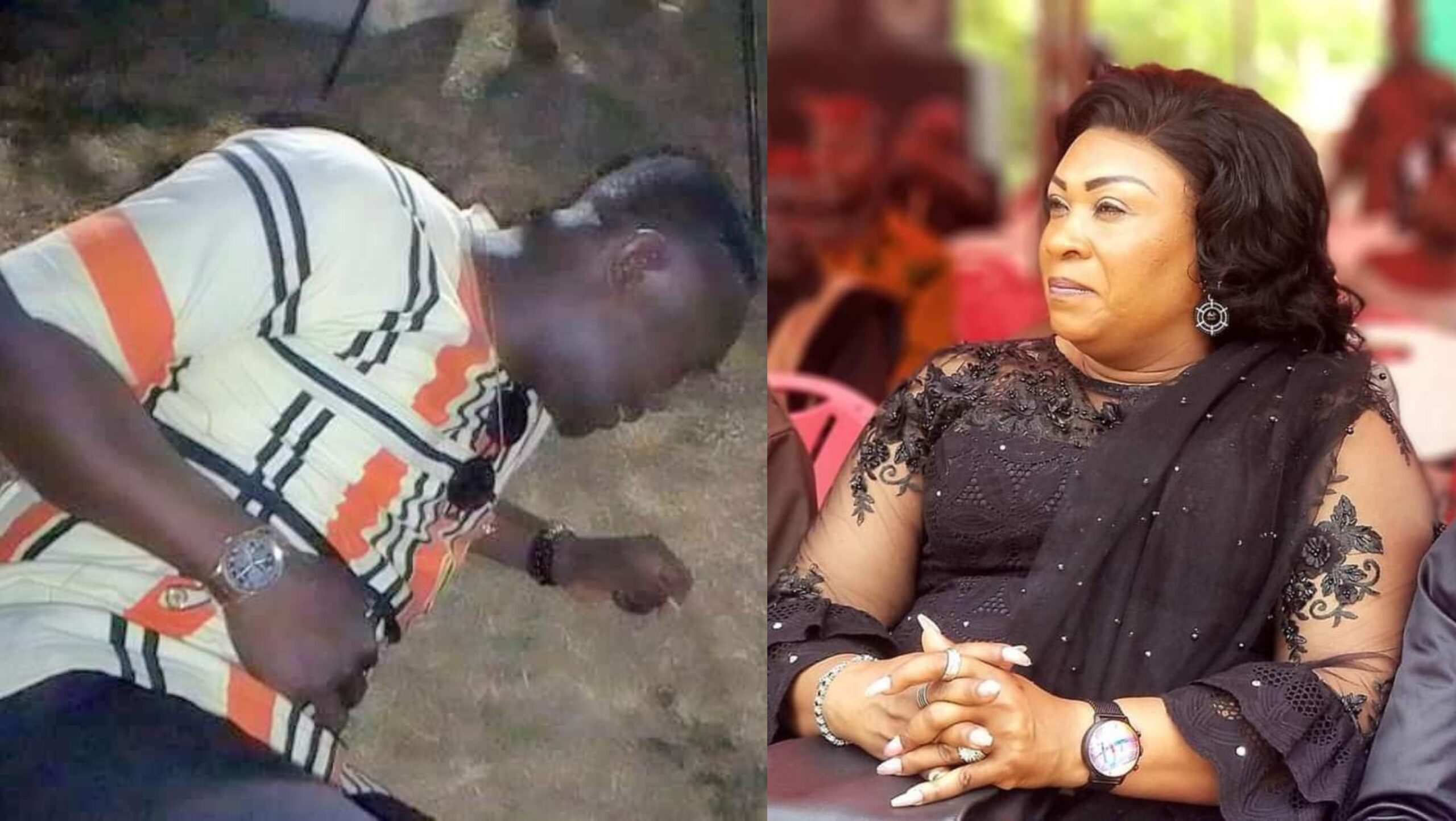 Give total media blackout to Hawa Koomson – GJA president tells media houses