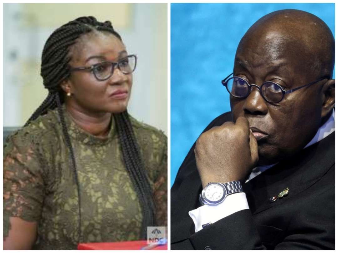 Joyce Bawah seeks answers from Akufo-Addo on Sir John’s Will 