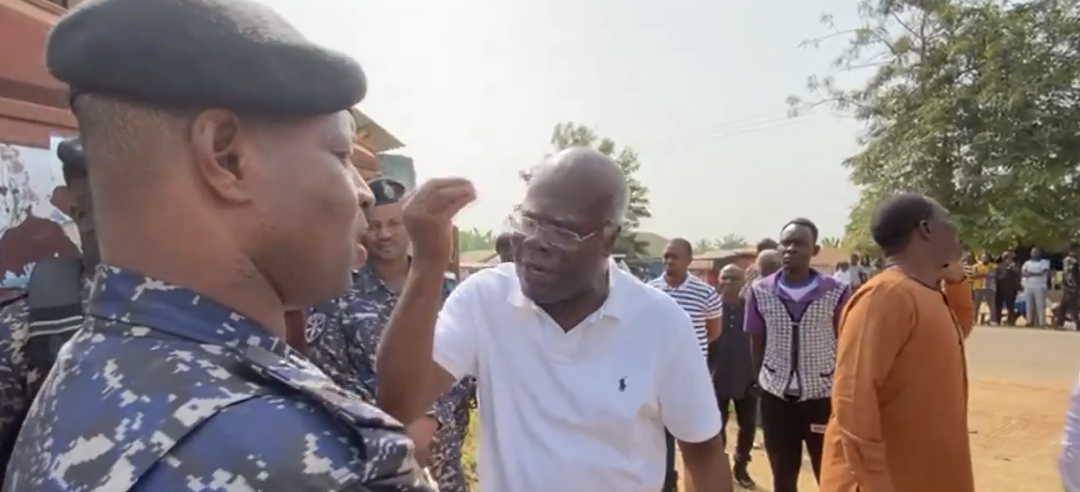 NPP primaries: “I will make sure you are beaten mercilessly” – K.T Hammond publicly threatens Sammy Binfo