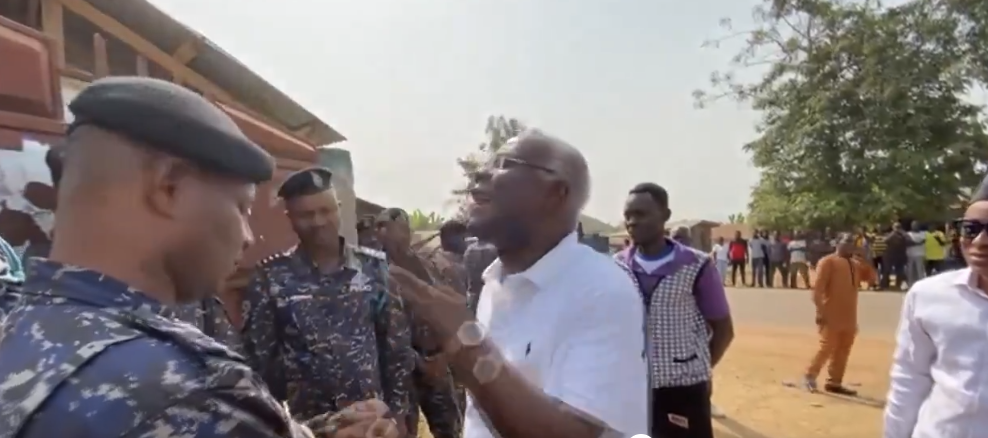 NPP primaries: “I will give you two forms of showdown!” K.T Hammond tells opponent Sammy Binfo