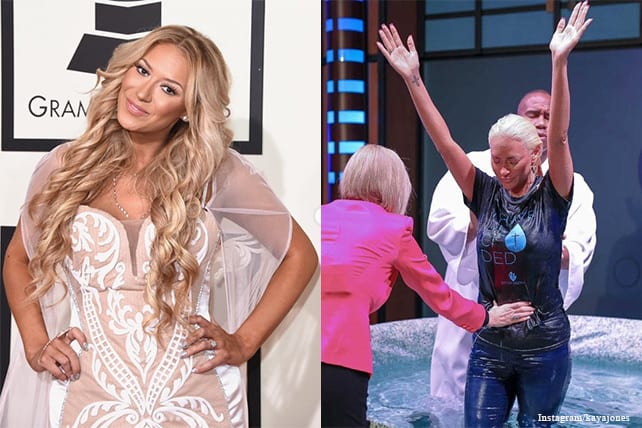 I regret ‘sacrificing’ my womb for fame – Former Pussycat Dolls member Kaya Jones reveals