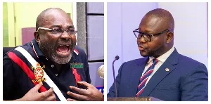 Asenso-Boakye received bribes worth US$20K during his time at the presidency – Ken Agyapong alleges