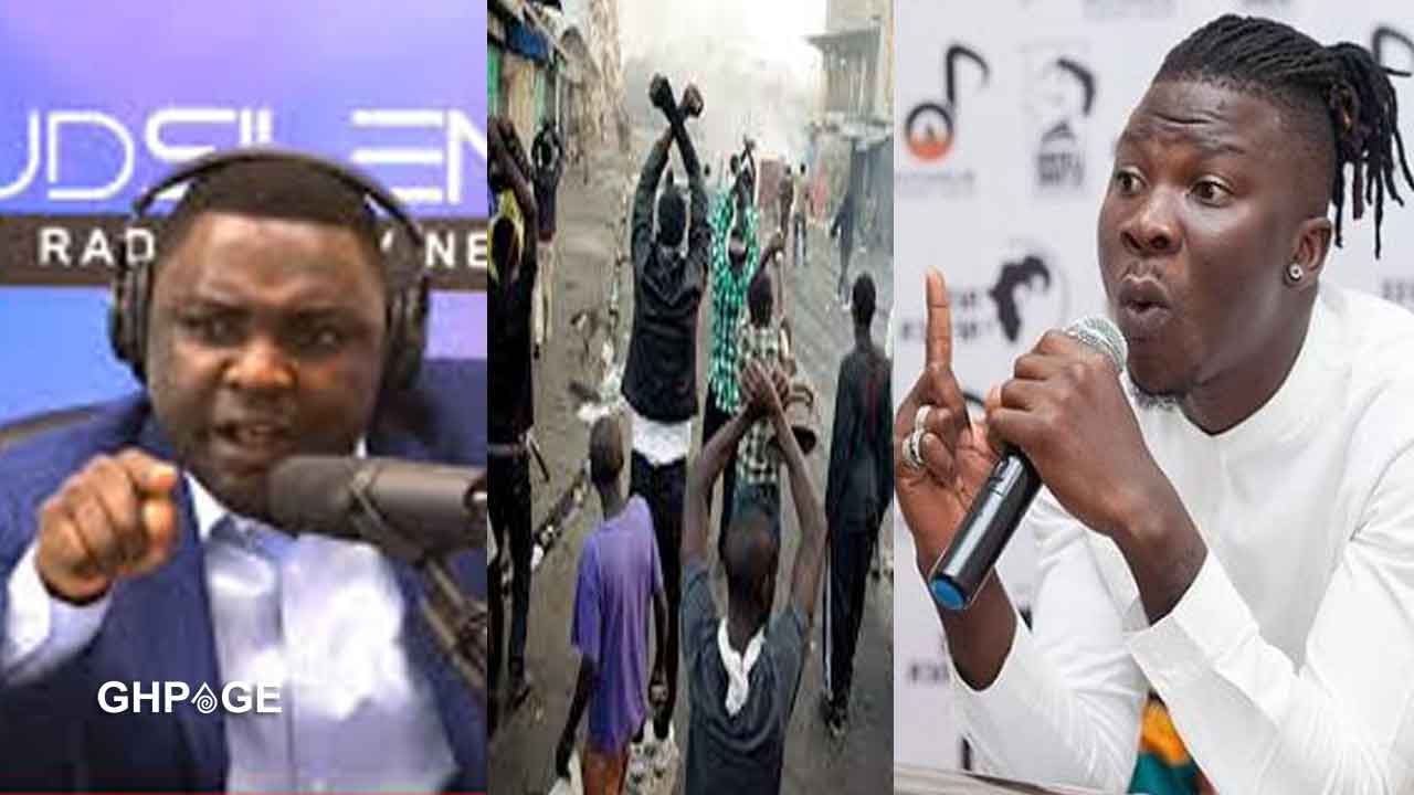 Kevin Taylor questions Stonebwoy’s contributions to Ashaiman development
