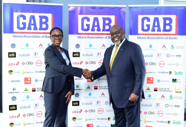 Kofi Adomakoh is now President of Ghana Association of Banks