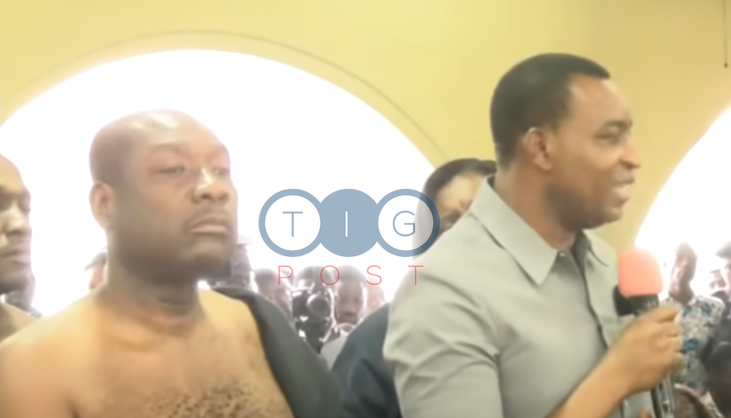 I ‘fought’ with Wontumi for about 15 minutes on what he said – Kokosohene