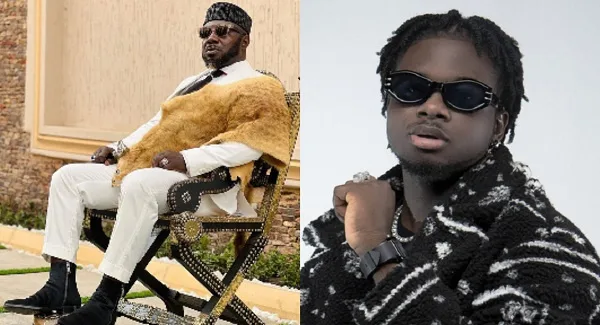 Osebo explains why he quit being Kuami Eugene’s stylist