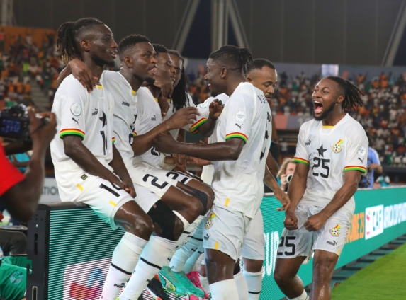 ‘Star boy’ Kudus shines bright but not enough for Ghana to outshine Egypt
