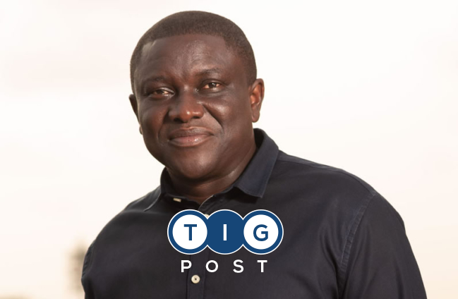 Meet Kwaku Bediako, Cheddar’s elder brother who’s building the $250m BoG’s new head office