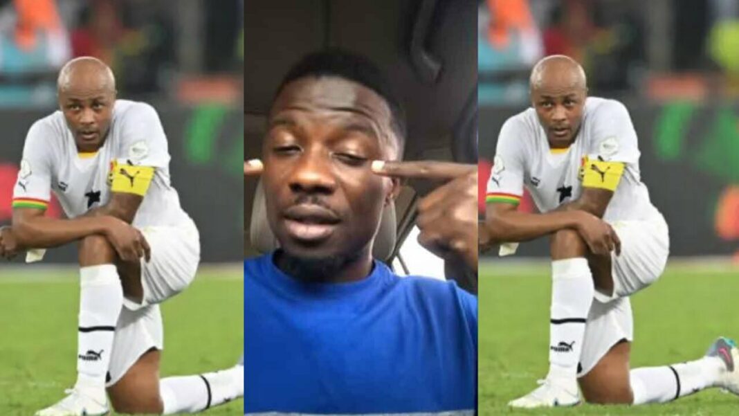 It’s time you retire from Black Stars – Kwaku Manu advises Dede Ayew