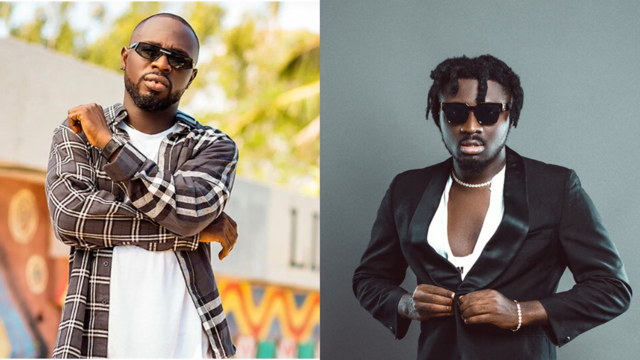 I don’t have time for “beefs”- Kwame Yogot dispels rumors of clash with Amerado