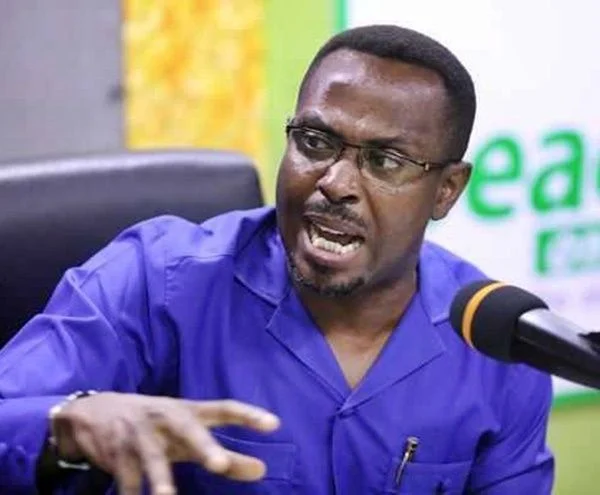 NDC is Ghana’s public enemy – Kwamena Duncan 