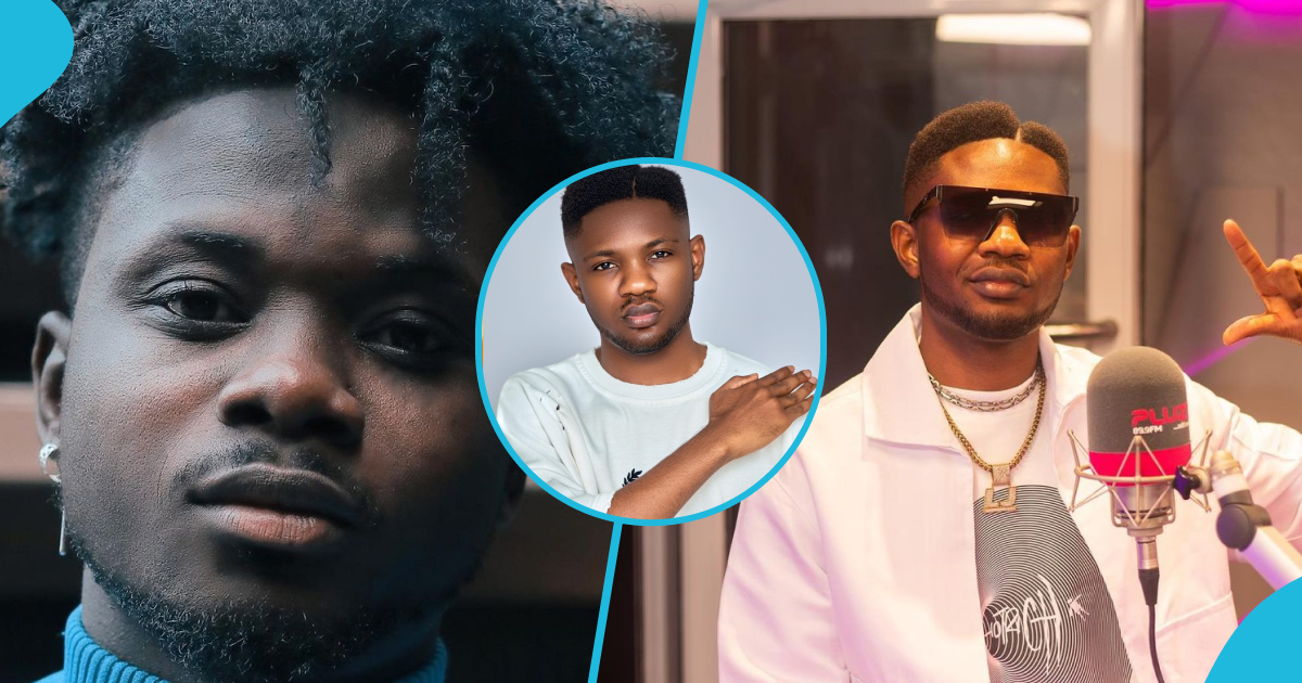 My song “Enter” was an unplanned hit with Kwami Eugene – Lyrical Joe reveals