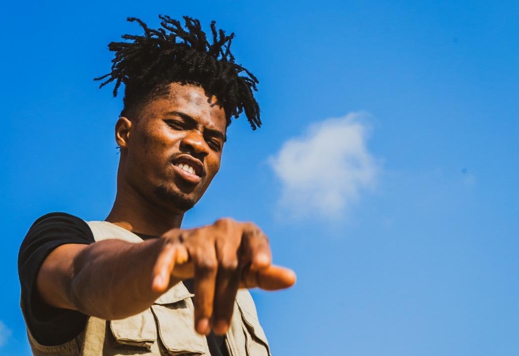 I’m married – Kwesi Arthur reveals secret