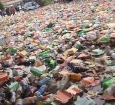 Lagos State implements immediate ban on styrofoam, single-use plastics