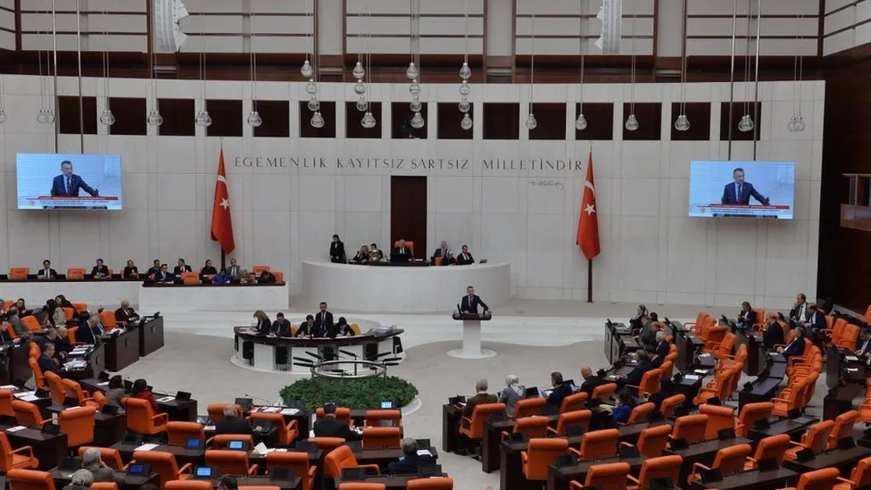 Parliament of Turkey supports Sweden’s NATO membership