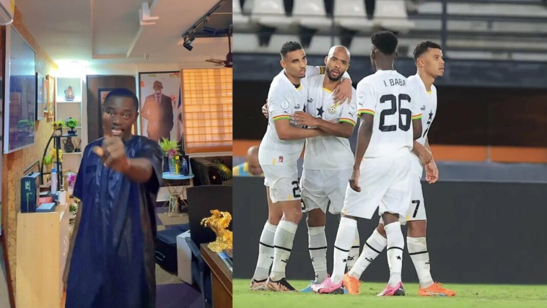 I will deal with any Black Stars player I meet – Lil Win fumes