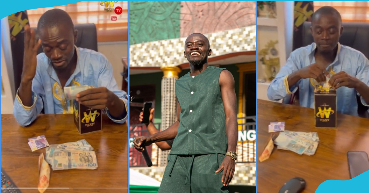 Lil Win making ‘susu’ to sponsor his political ambitions following failed sponsorship support