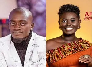 Video: LiliWin questions Asantewaa on why she didn’t sing his songs during her sing-a-thon