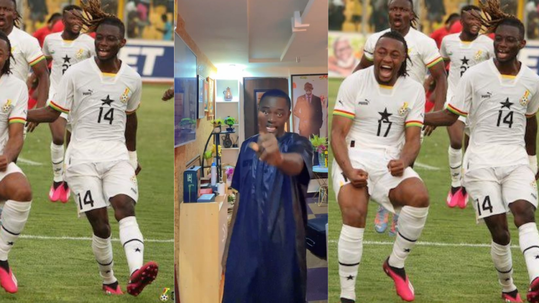 All of you are wizards – Angry Lilwin blast the BlackStars of Ghana