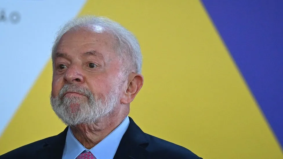Lula of Brazil fires deputy chief of intelligence amid spying investigation