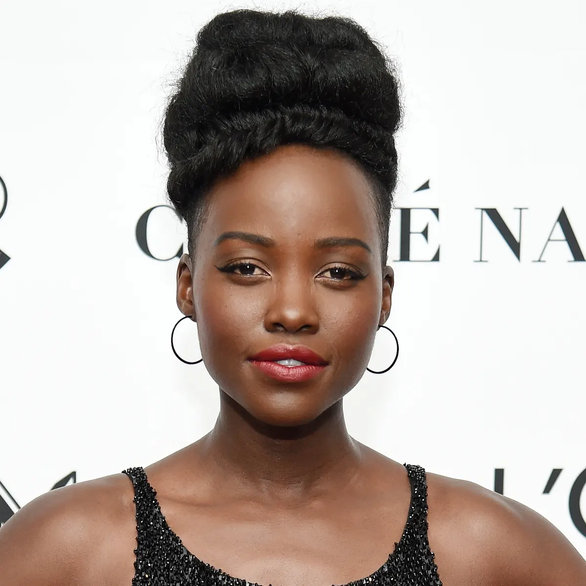“Accra, the city of bada** women!!” –  Lupita Nyong’o celebrates Ghanaian women