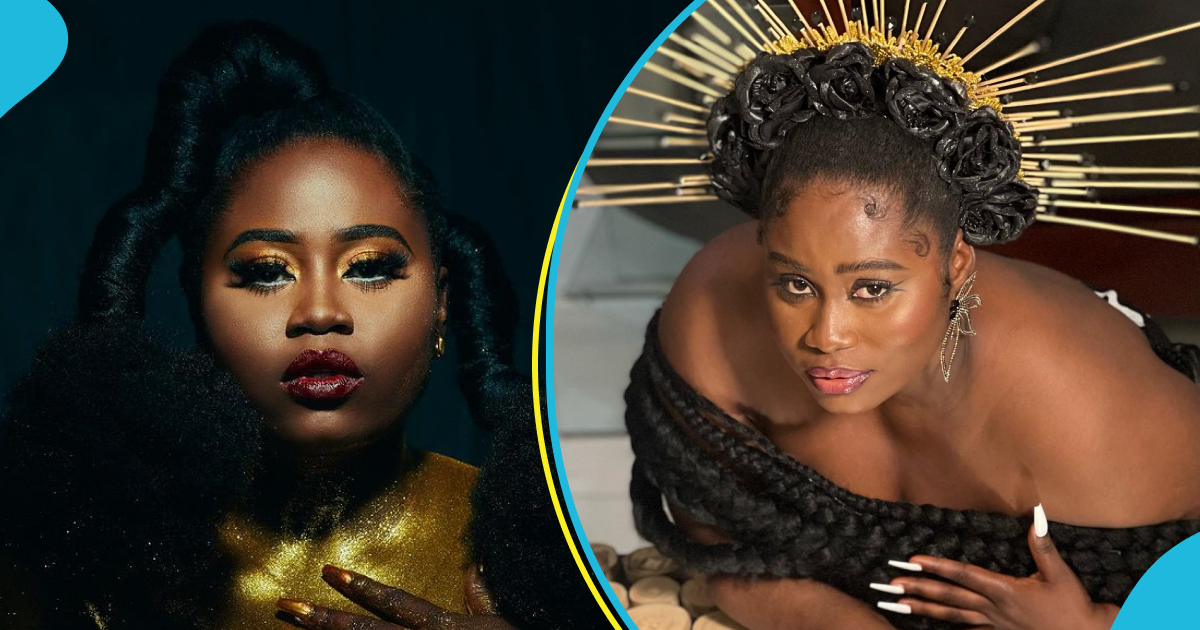 “This year, we are being bold & beautiful” – Lydia Forson’s new year photos stir reactions