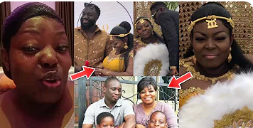 “I’m a favoured child of God” – Maame Yeboah to critics after backlash over divorce