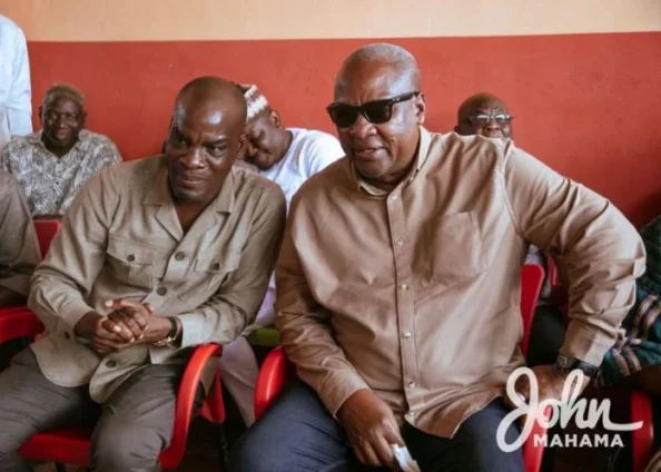 Haruna Iddrisu’s supporters allegedly threaten to punish Mahama in 2024 over his ‘demotion’