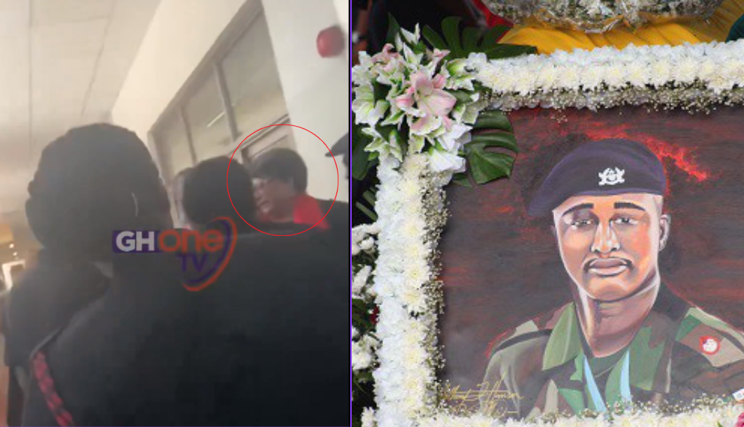 We’ve seen justice today – Major Mahama’s mother after ruling against her son’s killers