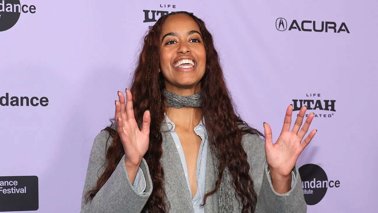 Malia Obama premieres directorial debut ‘The Heart’ at 2024 Sundance film festival
