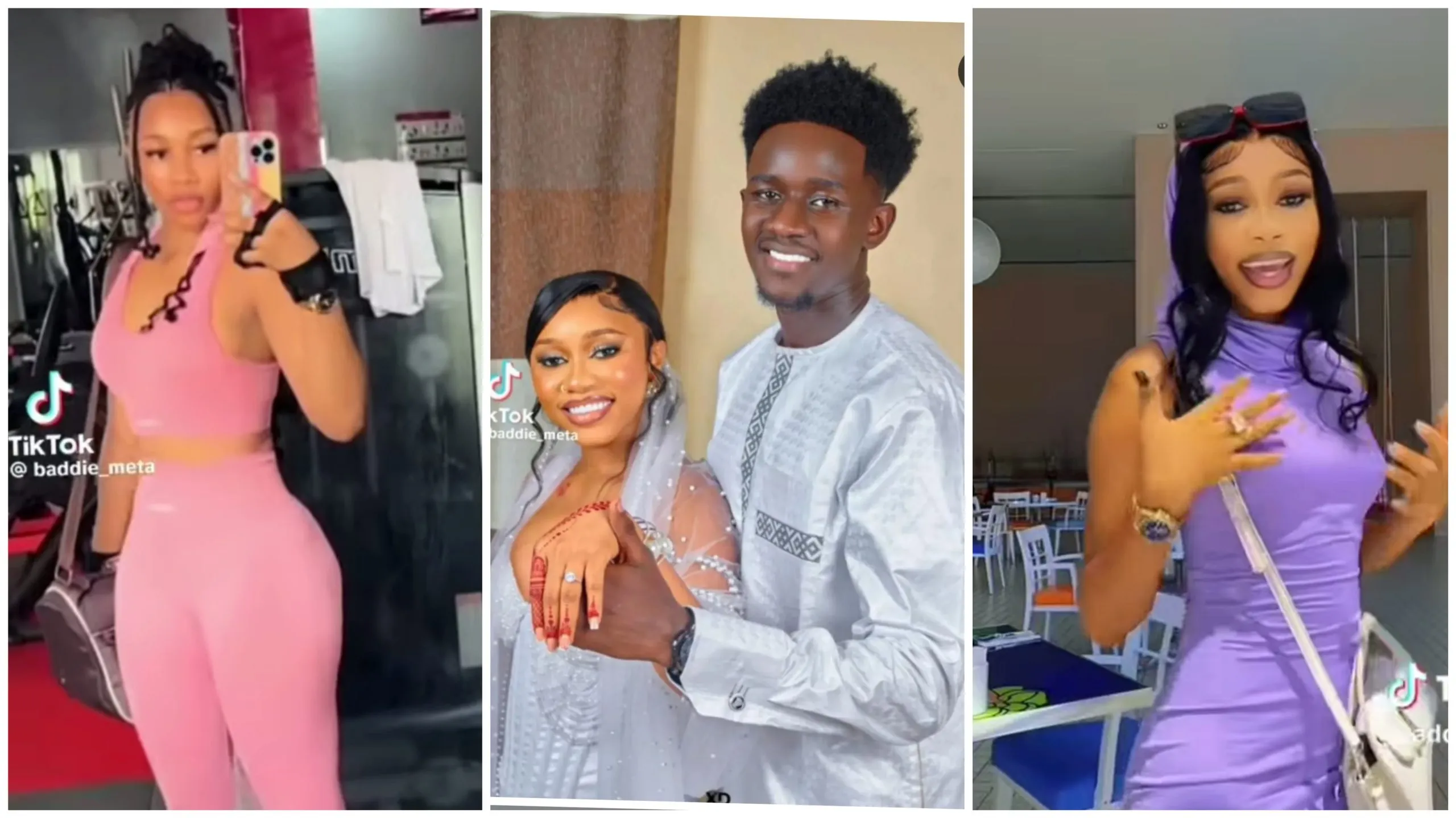 Gambian bride celebrated with GHS4k after passing virginity test