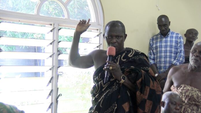 We were disrespected – Manhyia Chiefs express regret over Jubilee House visit