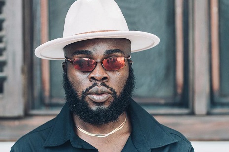 Rapper Manifest takes us back down memory lane with pictures before fame