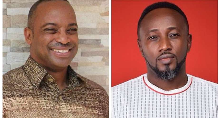 George Quaye mourns the loss of Vincent McCauley, hopes for clarification on the sad news