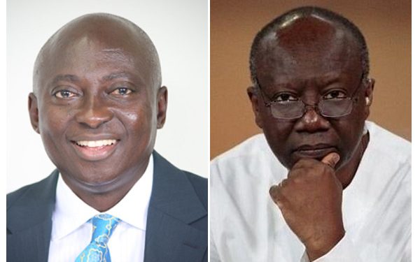 Stepping down as finance minister will make a lot of good – Atta Akyea advises Ofori-Atta