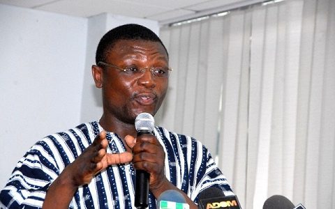 GFA not exclusive to Mahama’s ban on first class travels – Kofi Adams