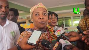 Queenmother of Mepe appeals to the VRA to donate a bus for schoolchildren